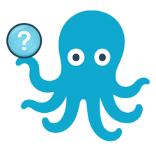 Логотип диалога Алисы