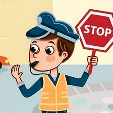 Игра Правила дорожного движения — навык Алисы, голосового помощника от ...
