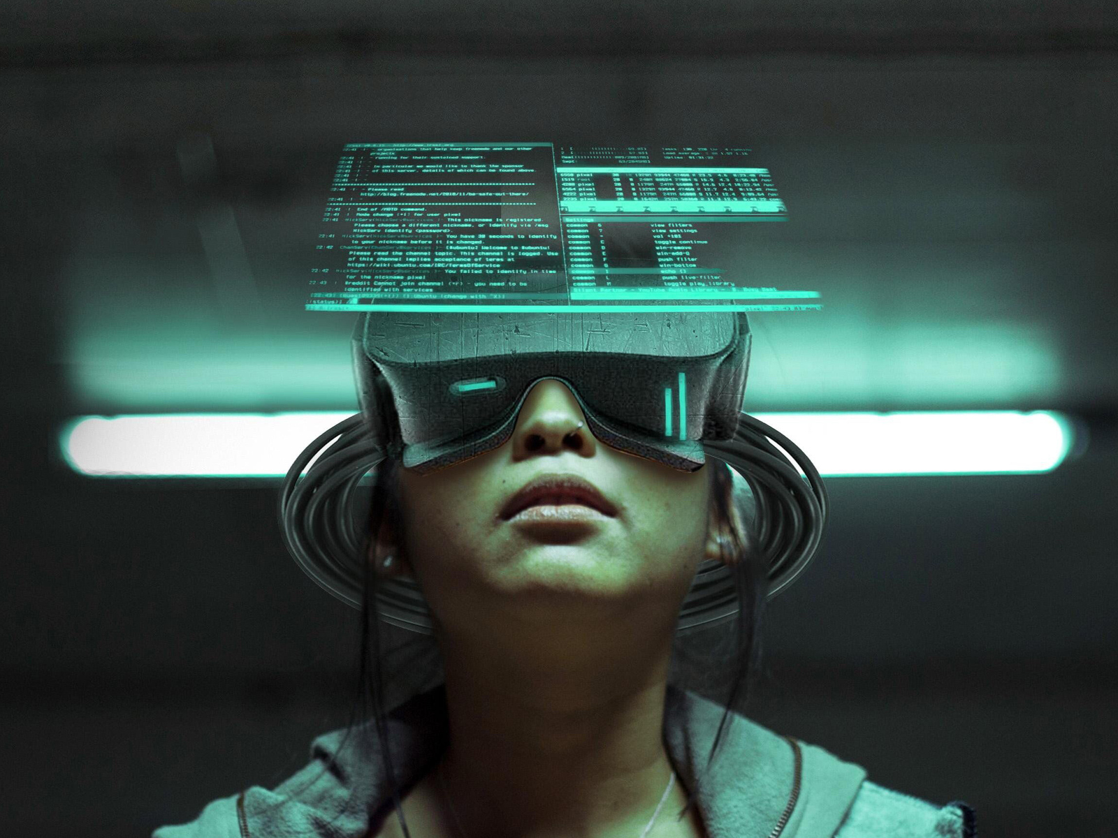 Cyberpunk очки способностей фото 38