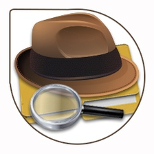 Логотип диалога Алисы