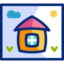 Логотип диалога Алисы