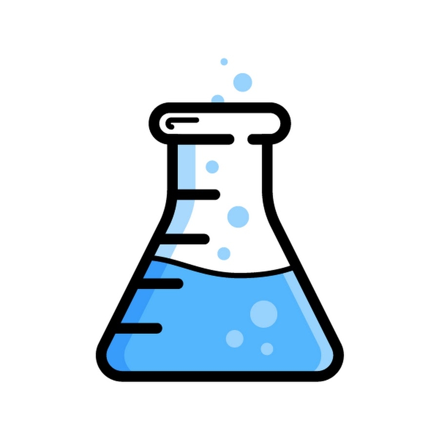 Стикеры для презентации химия