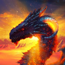 Логотип диалога Алисы