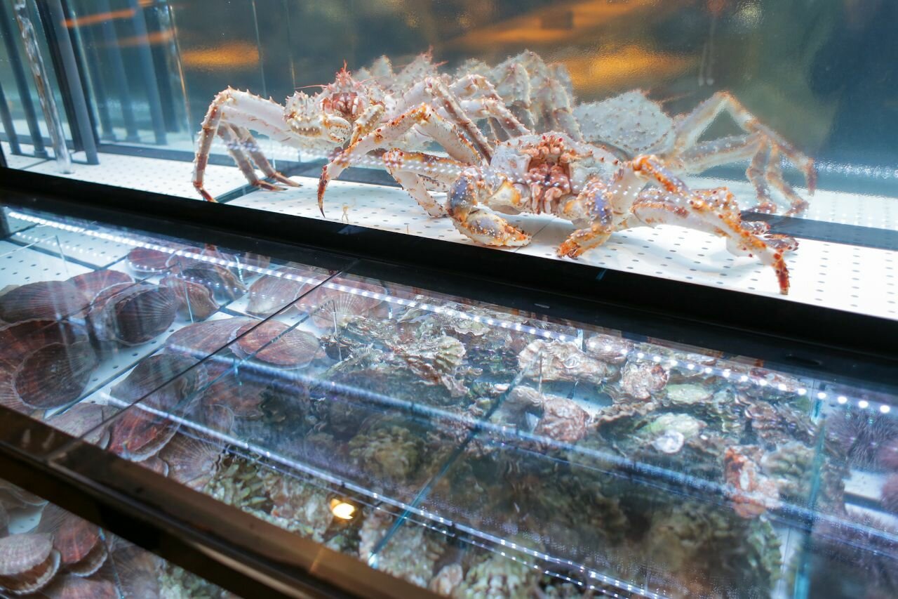 Eat market галерея карта