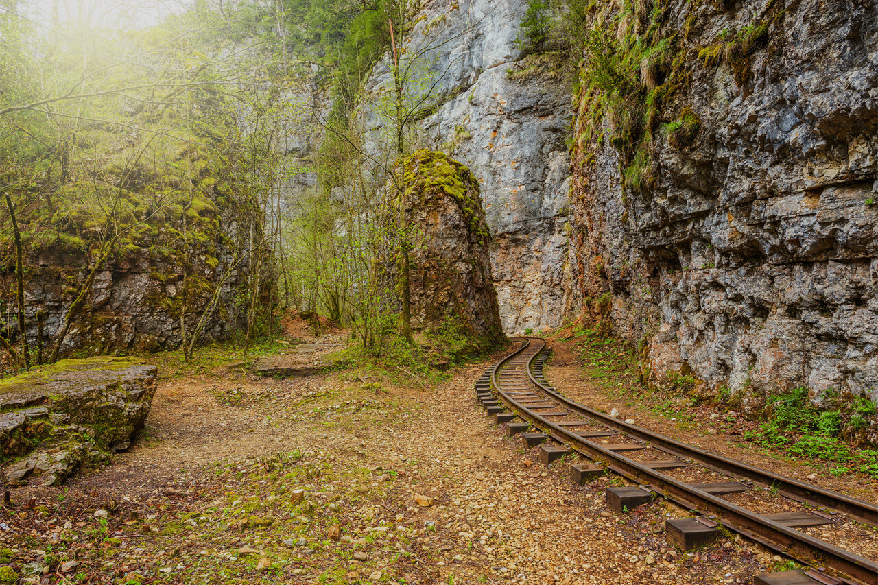 «Гуамка и Гуамское ущелье» фото 1