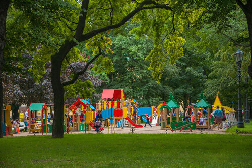 Хорошие детские площадки в историческим центре — Яндекс Карты