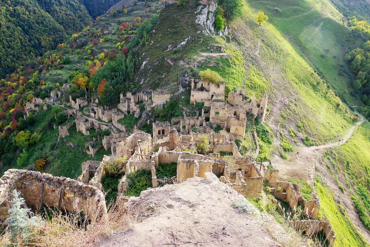 «Что посмотреть на Кавказе» фото материала