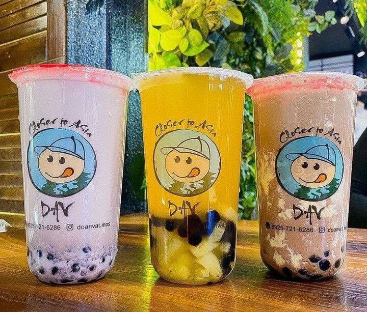 Bubble Chai, soft drinks bar, Russia, City of Kazan, Yamasheva Avenue, 46/33 - Y