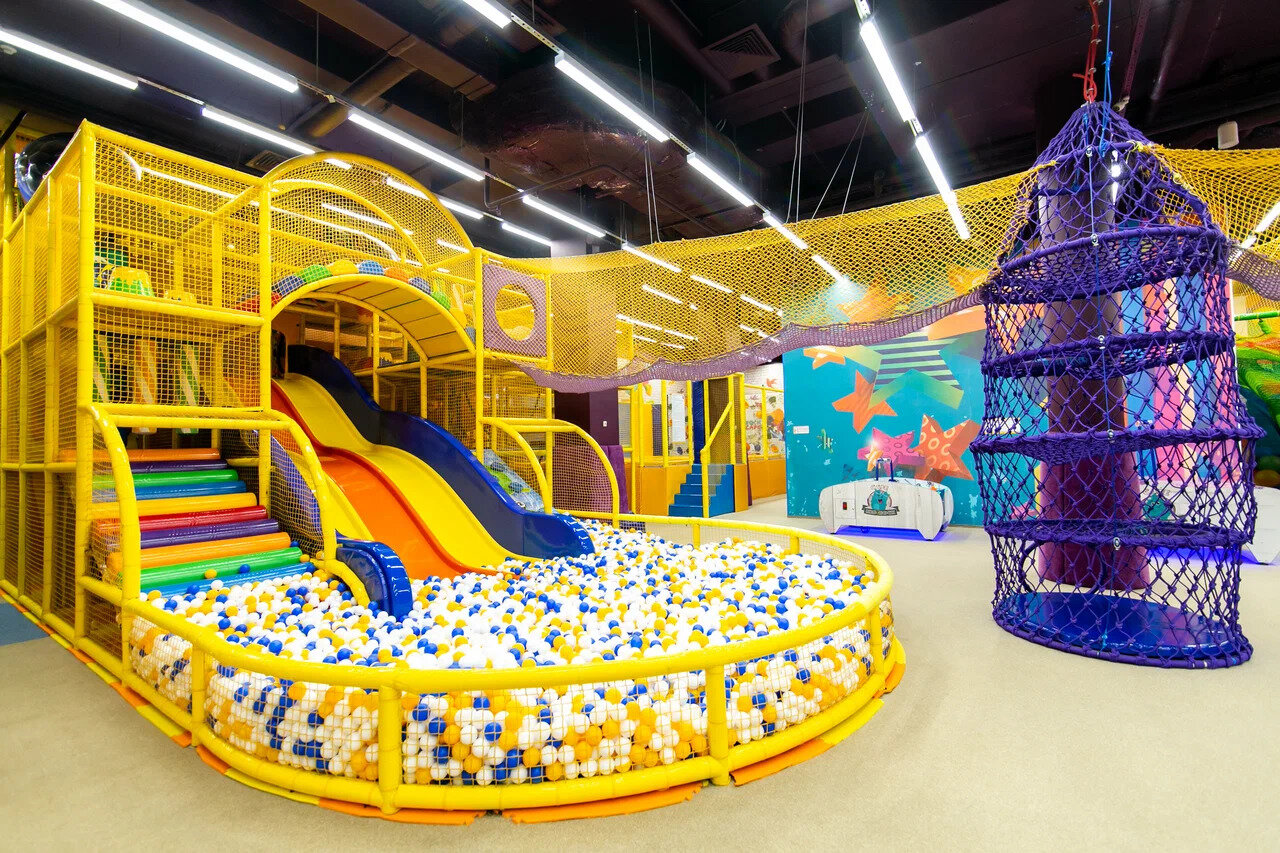 Рестораны с детской комнатой — Яндекс Карты