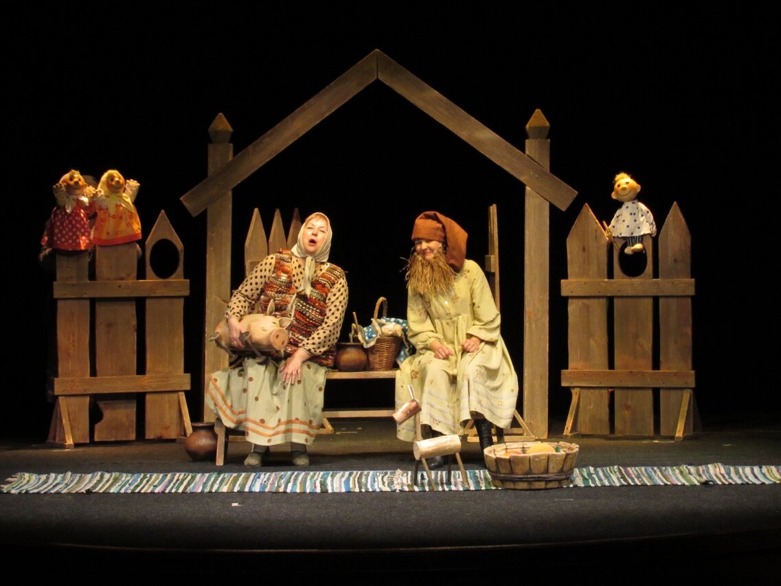 «Лето с детьми в Челябинске. От театра кукол и зоопарка до аквариумов и колеса обозрения» фото материала