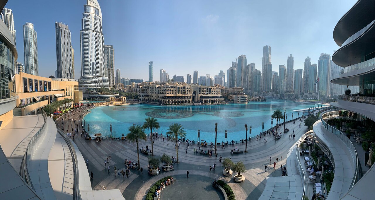 «What’s free in Dubai?» photo