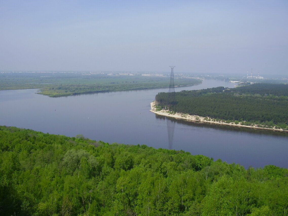 «Что посмотреть вокруг Нижнего Новгорода» фото материала