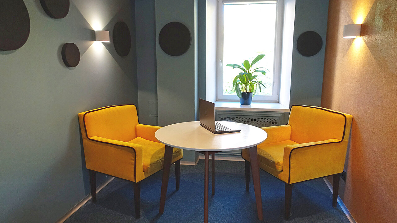 Где поработать в Петербурге: гид по коворкингам — Yandex Maps