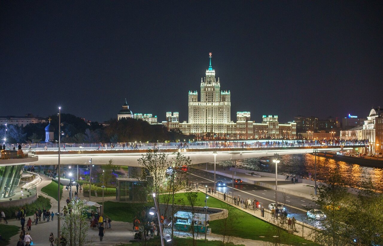 «Куда пойти на экскурсию в Москве» фото материала