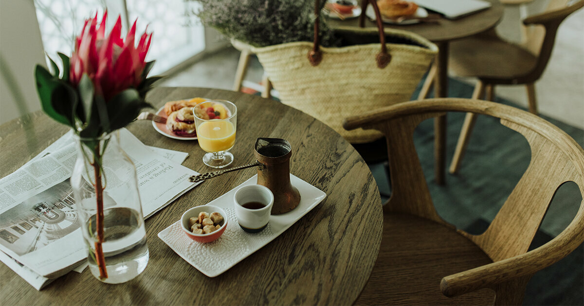 «Must-visit breakfast spots in Dubai» photo