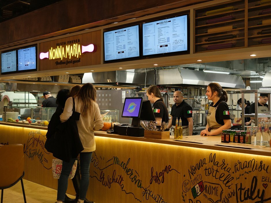 Eat market галерея карта