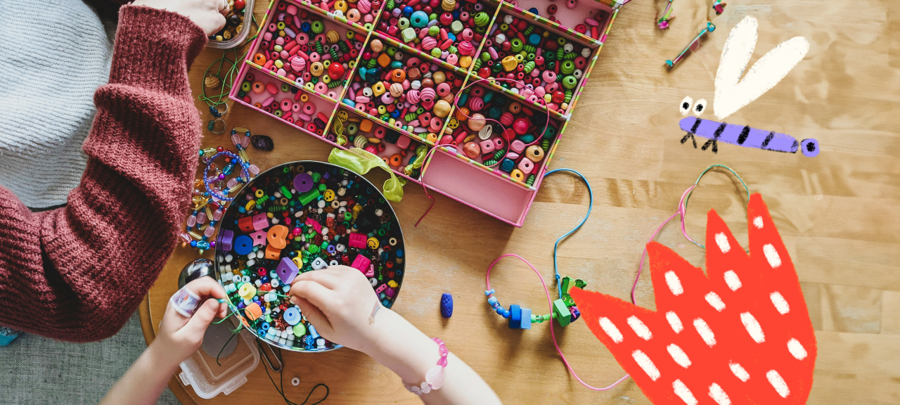 «Каникулы в Москве: лепить, рисовать, мастерить» фото материала