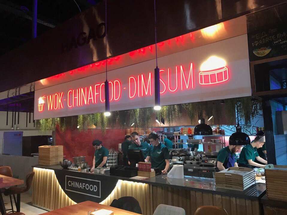 Eat market галерея карта