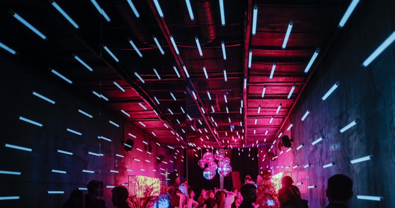 «Astana nightlife» photo