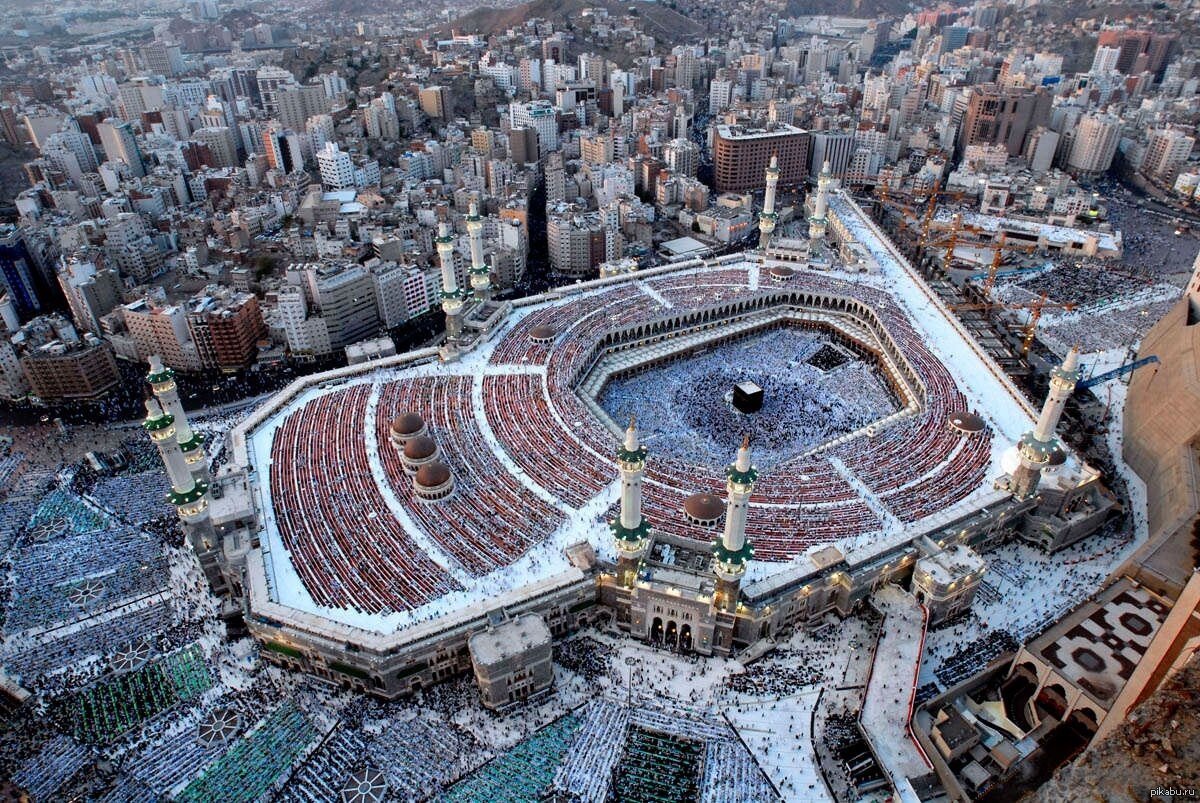 «معالم يجب رؤيتها وتجارب يجب خوضها في مكة المكرمة» الصور