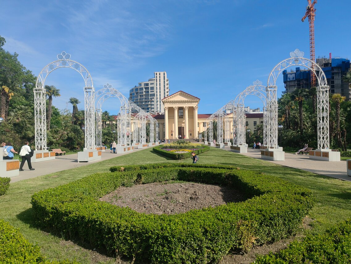 «Что посмотреть в городе: музеи и галереи» фото материала