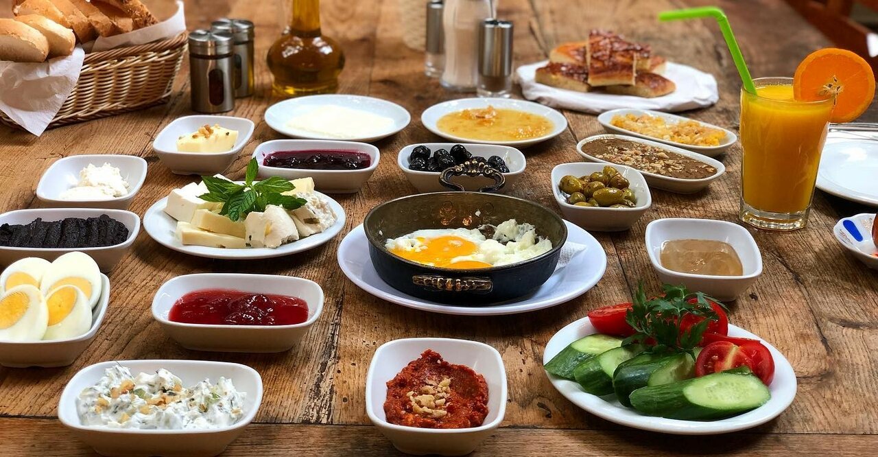 «Morning in Istanbul: where to go for breakfast» photo