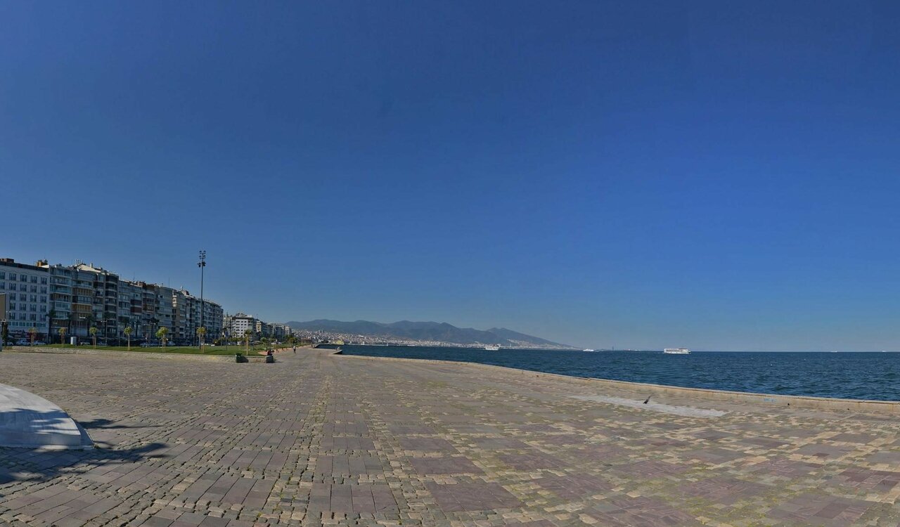 «Izmir's Squares, Viewpoints and Streets for Republic Day Celebrations» photo