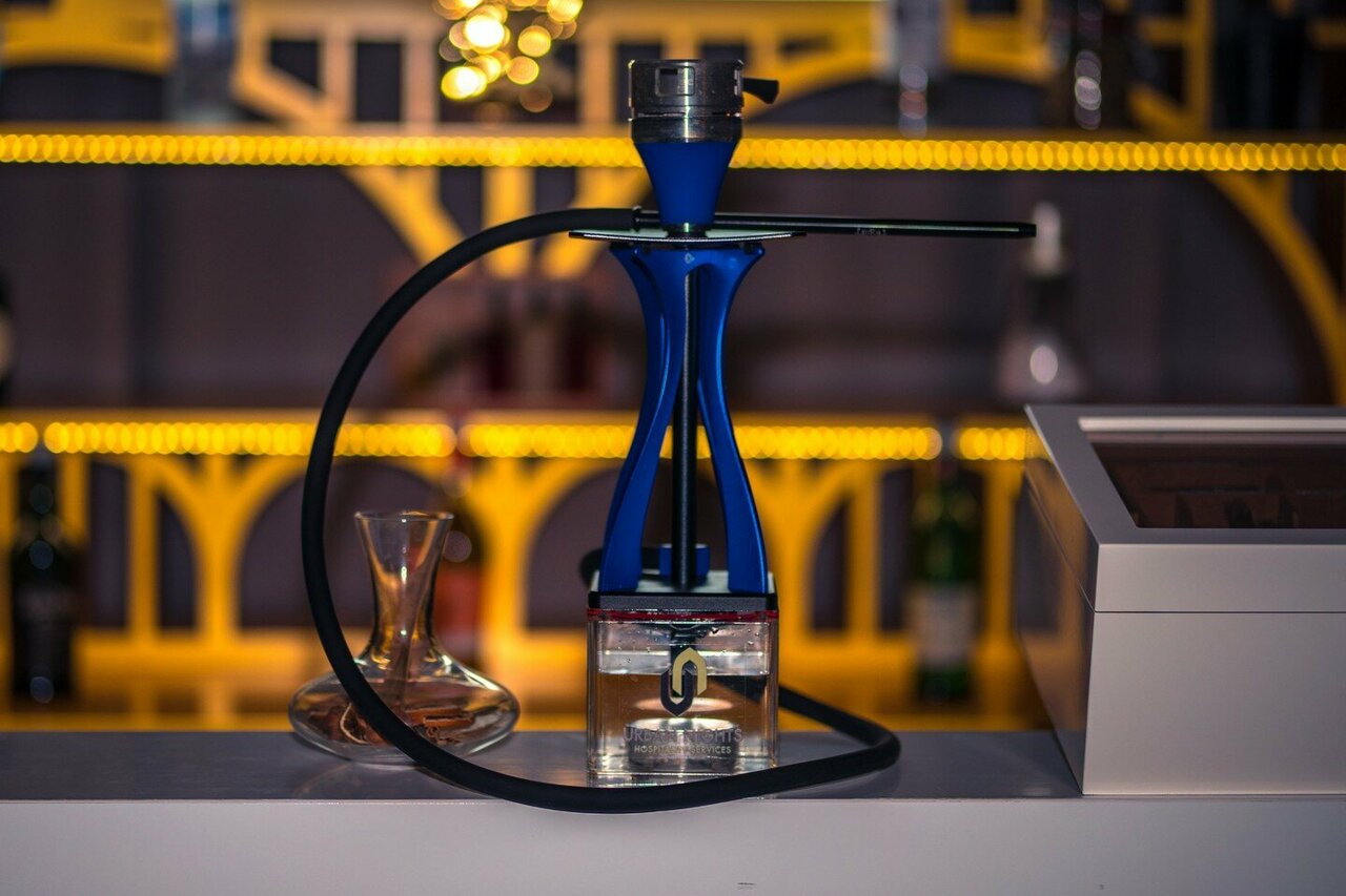 «Interesting shisha places in Dubai» photo