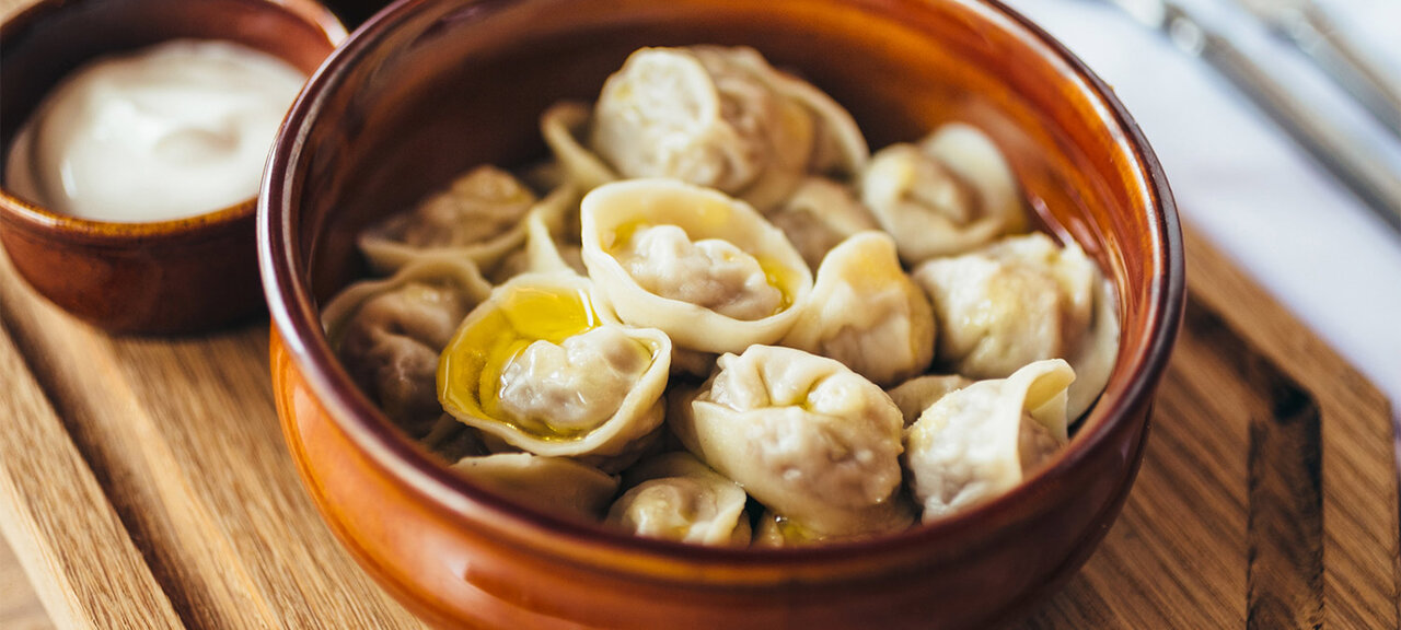 «Где есть пельмени» фото материала