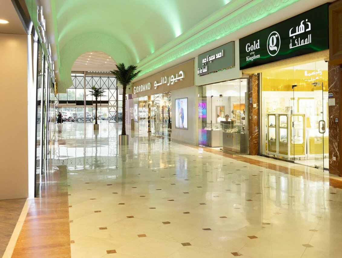 «وجهات التسوق التي يجب زيارتها في مكة المكرمة» الصور