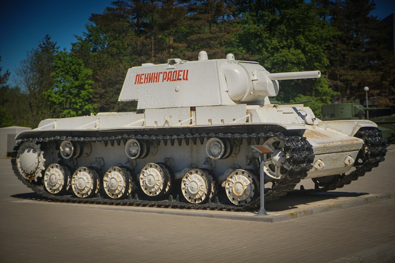 «Военные музеи Петербурга» фото материала