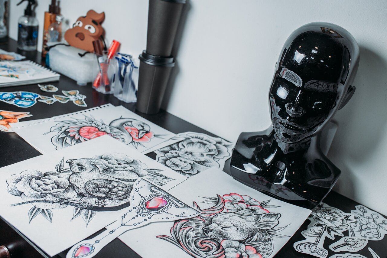 Где сделать татуировку в Петербурге — Yandex Maps