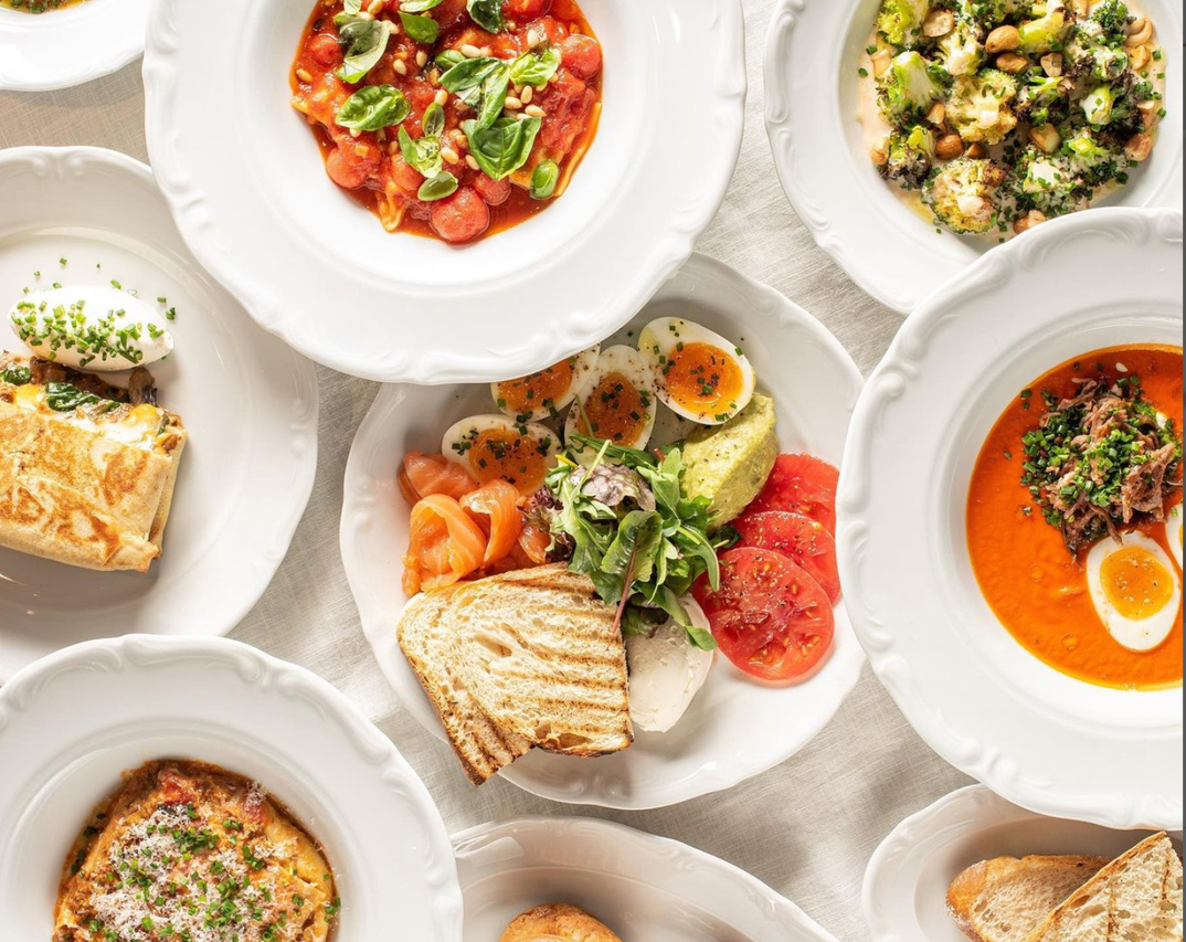 «Top breakfast places in Almaty» photo