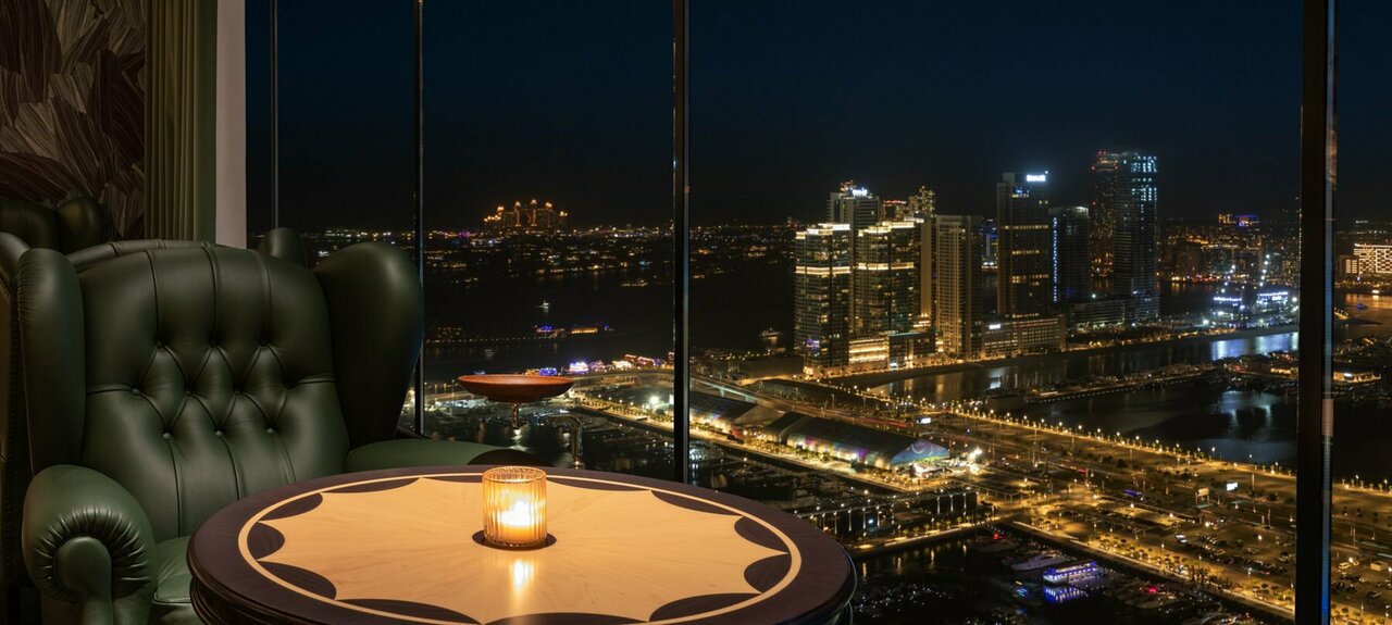 «New award-winning restaurants in Dubai for 2024» photo