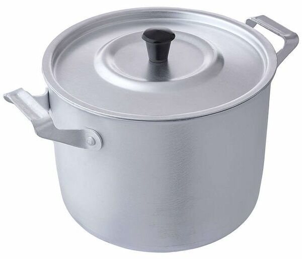 Кастрюля алюминиевая Демидовский, 4.5 л