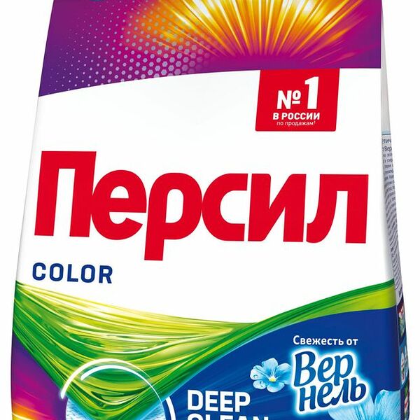 Стиральный порошок автомат Persil Color Свежесть от Vernel 4.5 кг