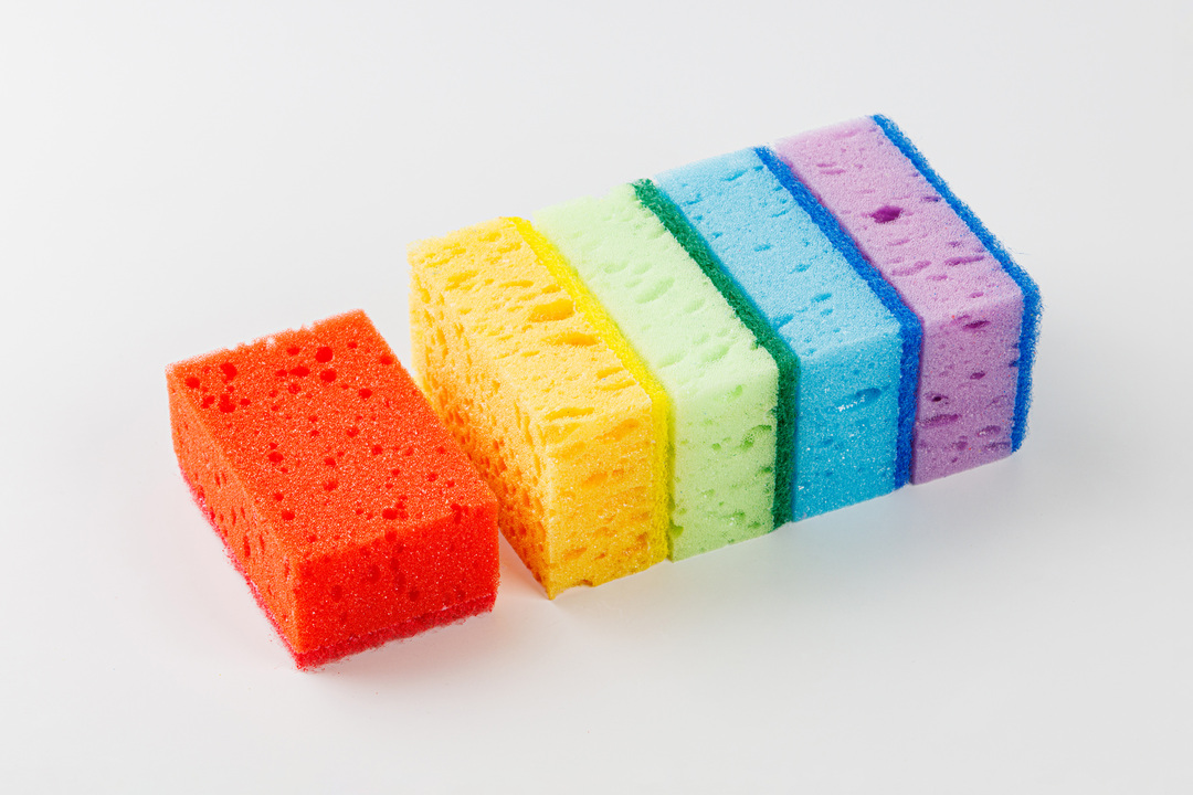 

Губки ВкусВилл кухонные 5 шт.