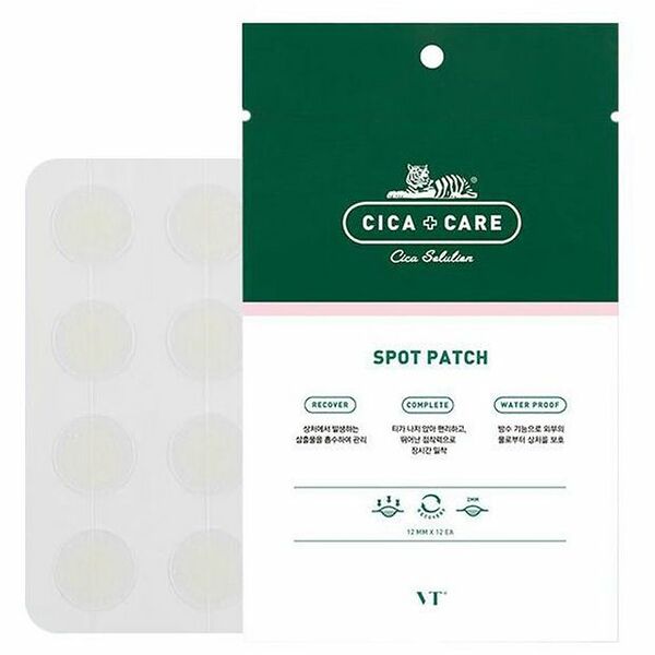 Патчи точечные VT Cosmetics против прыщей 48 шт.