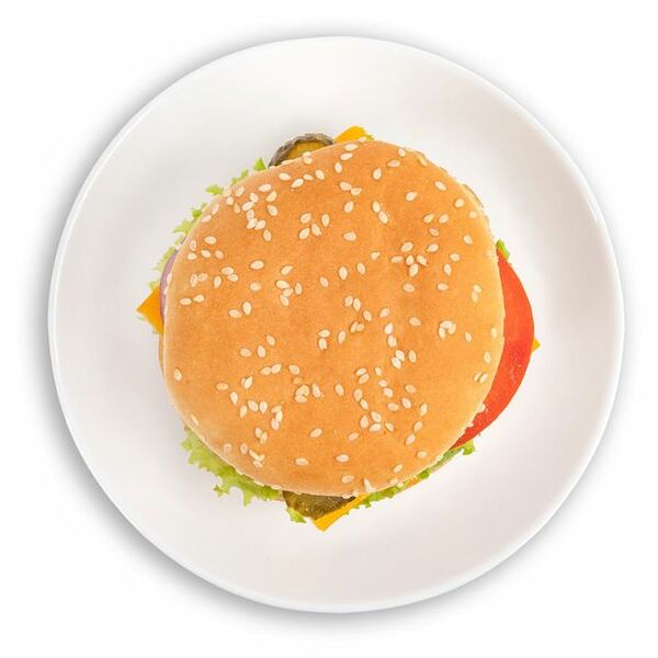 Чикенбургер АШАН, 199 г