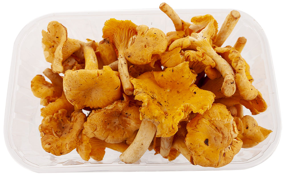 

Грибы Лисички 500 г