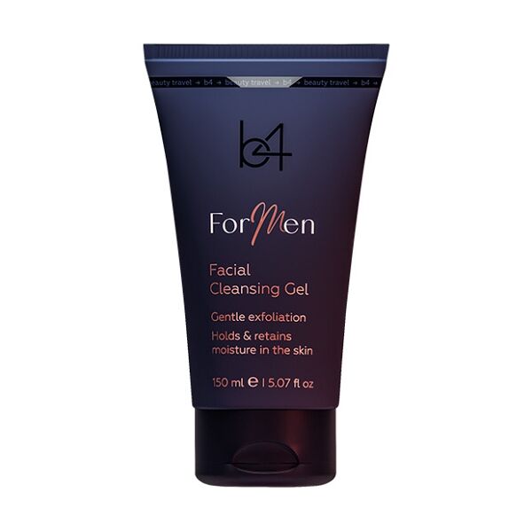Гель для умывания b4 Men очищающий 150 мл