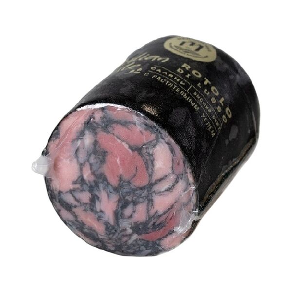 Колбаса салями Ротоло ди ЛЮССО изд колбасн мясн в/к срез в/у вес Велес-Мит