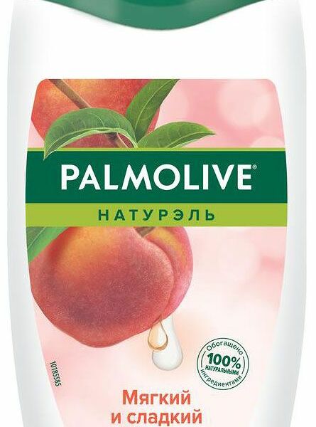 Гель для душа Palmolive Натурэль, мягкий и сладкий персик 250 мл