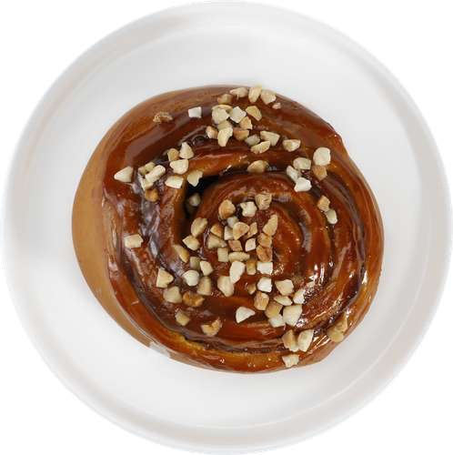 

Булочка Лента Fresh с корицей и карамельным сиропом 110 г