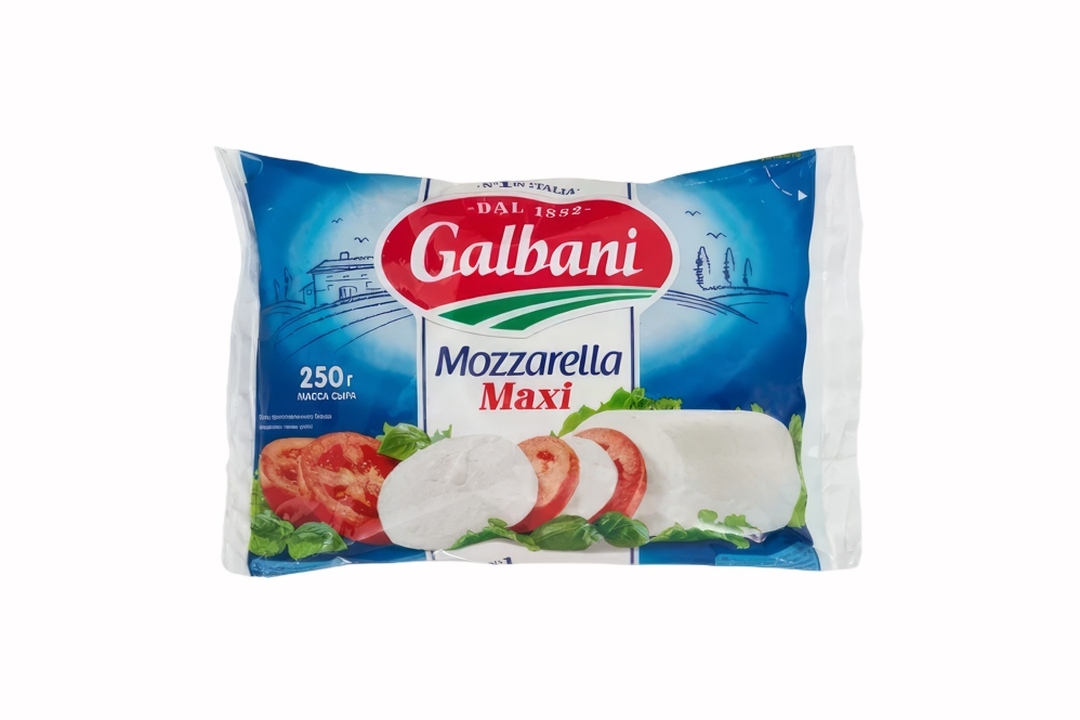 

Сыр Galbani Моцарелла Макси 45% 250 г