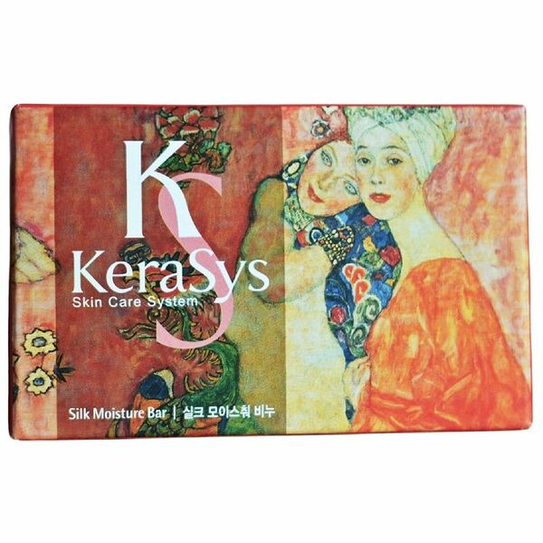 Мыло косметическое KeraSys Silk Moisture 100 г