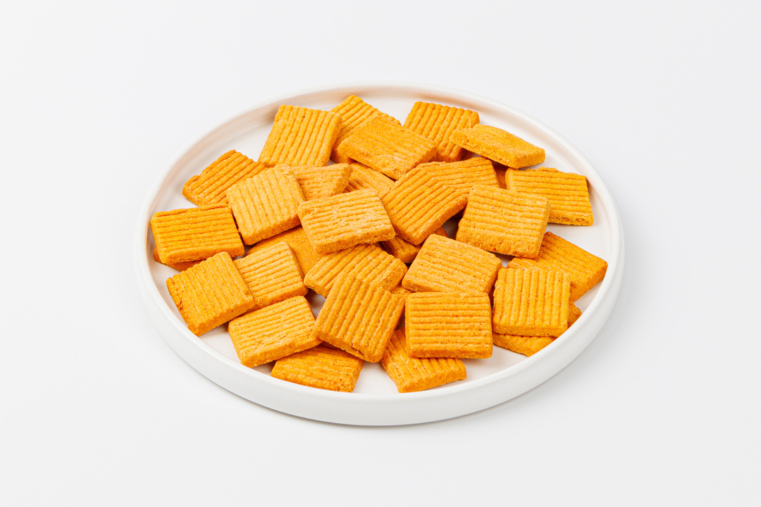 

Крекер Кукурузный с копченой паприкой