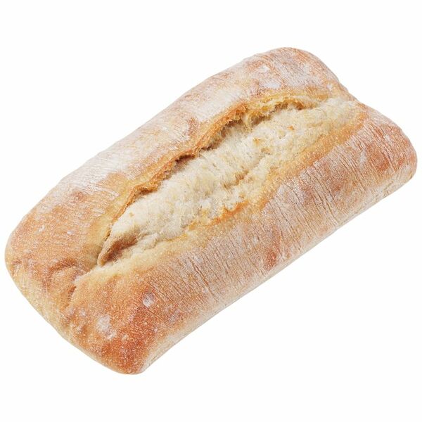 Хлеб Чиабатта замороженная п/ф 230 г