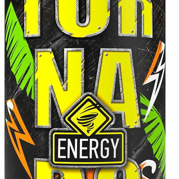 Напиток энергетический Tornado Energy Coconut 450 мл