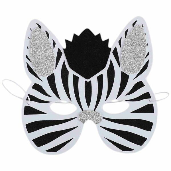 Игрушка Маска Карнавальная Маркет, 1 шт в ассортименте